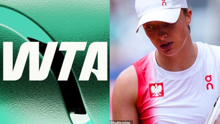 „Kryzys Igi Świątek nie będzie łatwy do rozwiązania po najnowszej ważnej decyzji WTA”