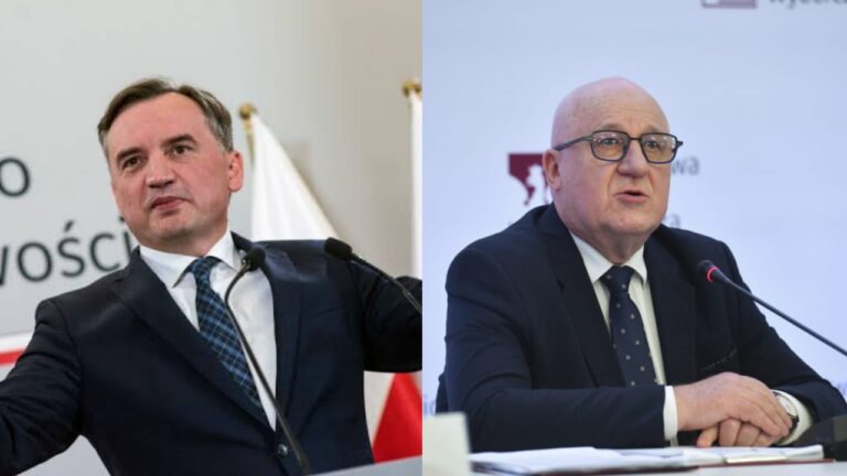 Sąd Najwyższy zajmuje majątek Sylwestra Marciniaka oraz Zbigniewa Ziobry w Polsce i za granicą w związku z wyborami w 2025 roku, które miały zostać przeprowadzone w sposób nieuczciwy – dowody przedstawione przez prokuratora.