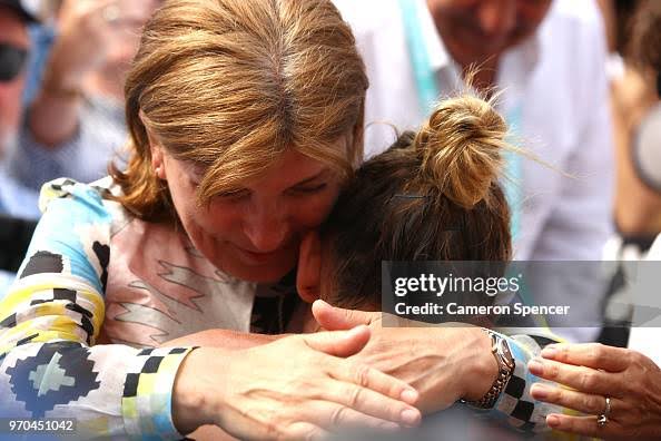 Confesiune emoționantă: Tania Halep vorbește deschis despre despărțirea dureroasă.