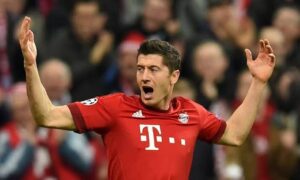 „Będziesz tego żałować do końca życia” — Robert Lewandowski rzekomo odpowiada w emocjonalnym dramacie rozstania.