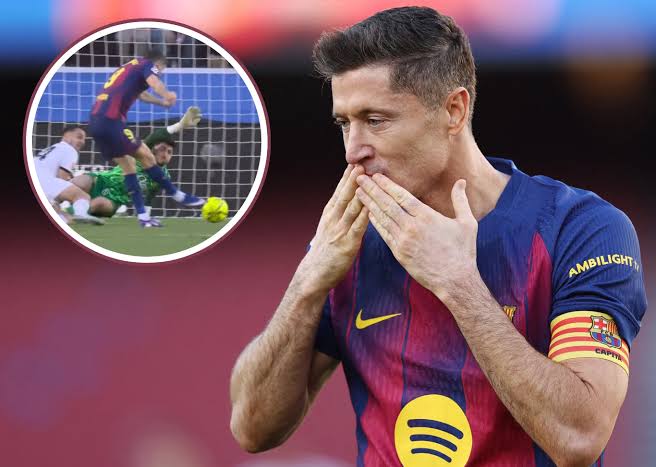 „Myślałem, że znajdę coś lepszego… Myliłem się” — Robert Lewandowski załamuje się w emocjonalnym wyznaniu