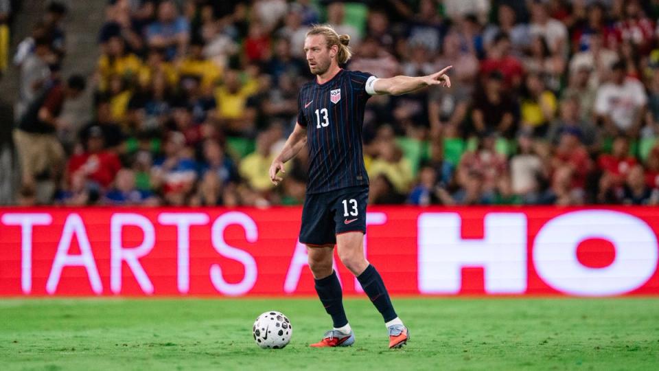 Tim Ream: USMNT ‘Focused On The Here and Now’ Ahead of Matchups Against Belgium, Portugal
