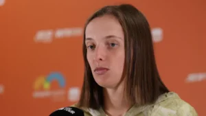 Świątek obrażana przez „agresywnego” fana podczas incydentu w Miami