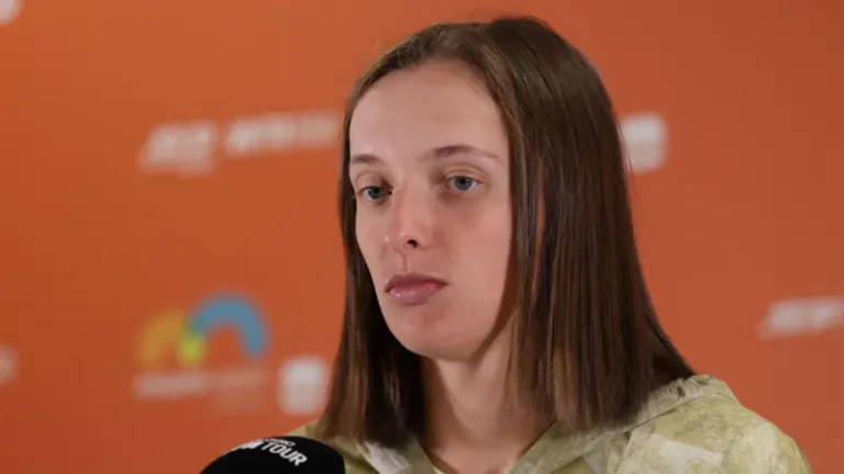 Świątek obrażana przez „agresywnego” fana podczas incydentu w Miami