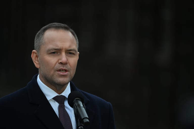 Polska powinna „rozpocząć prace” nad obroną nuklearną – mówi Nawrocki.