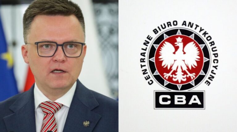 SZOK W POLSCE! Centralne Biuro Antykorupcyjne rzekomo dopada „czerwonokartkowego” Szymona Hołownię podczas rzekomej próby ucieczki na Ukrainę!