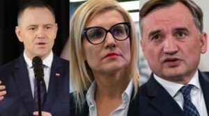  Nowe przywództwo Węgier rodzi pytania o los Zbigniewa Ziobry i możliwą ekstradycję