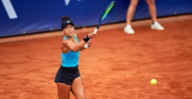Ann Li okazuje empatię wobec Igi Świątek po wycofaniu się Polki z turnieju w Madrycie