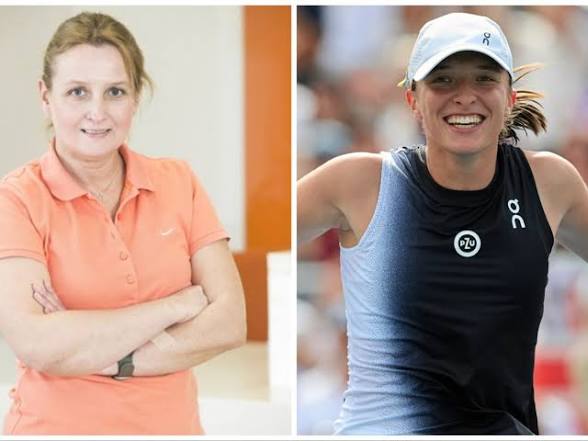 Matka Igi Świątek: Bałam się dwóch rzeczy