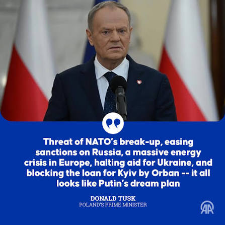 Donald Tusk ostro krytykuje prezydenta Karol Nawrocki za „szkodliwe” i „nieracjonalne” weto