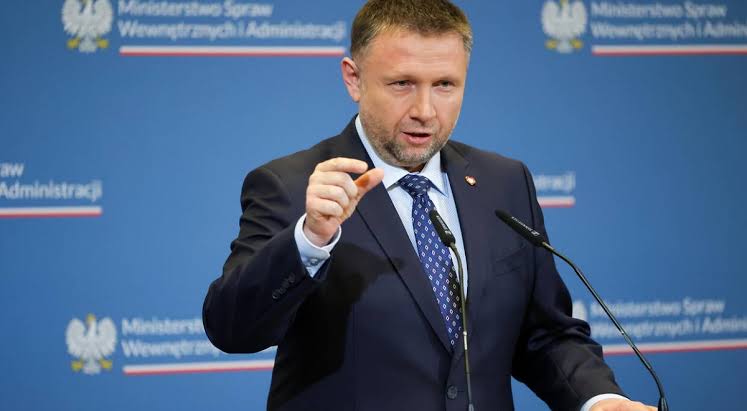 Były minister spraw wewnętrznych skazany w sprawie „afery gruntowej” za nadużycie władzy