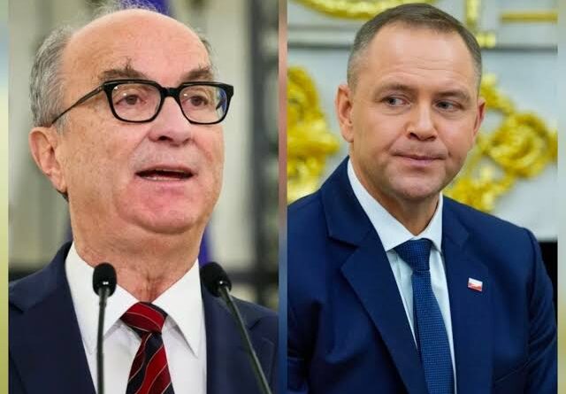 Karol Nawrocki i Jarosław Kaczyński wymieniani w wiralowych, niezweryfikowanych doniesieniach dotyczących ponownego przeliczenia głosów przez Sąd Najwyższy