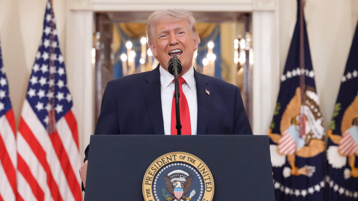 Iran reaguje na orędzie Donalda Trumpa. Padła groźba