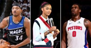 Angel Reese Trolled by Detroit Pistons Fans After Boyfriend’s Team Knocked Out by Her Ex