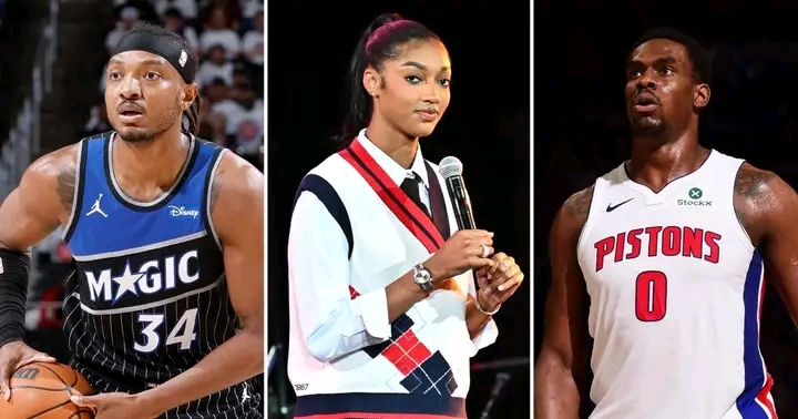 Angel Reese Trolled by Detroit Pistons Fans After Boyfriend’s Team Knocked Out by Her Ex