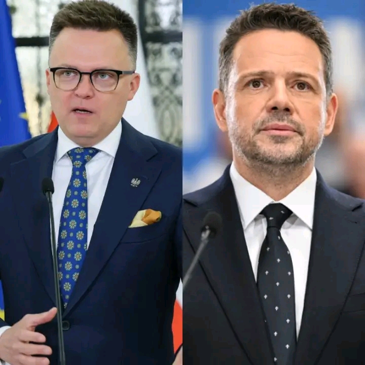 Centralne Biuro Antykorupcyjne (CBA) rzekomo aresztowało byłego Marszałka Sejmu Szymona Hołownię i rzekomo stawia mu zarzuty oraz wysyła go do więzienia po rzekomym udziale w oszustwie wyborczym w wyborach prezydenckich; Trzaskowski gotowy objąć urząd Prezydenta Polski.