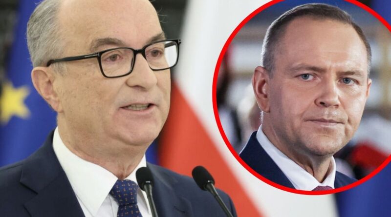 POLITYCZNE TRZĘSIENIE ZIEMI: CBA zatrzymuje Marszałka Sejmu Włodzimierza Czarzastego po ujawnieniu jego udziału w fałszerstwach wyborów prezydenckich – Karol Nawrocki składa list rezygnacyjny do Sądu Najwyższego, a Unia Europejska pilnie interweniuje!