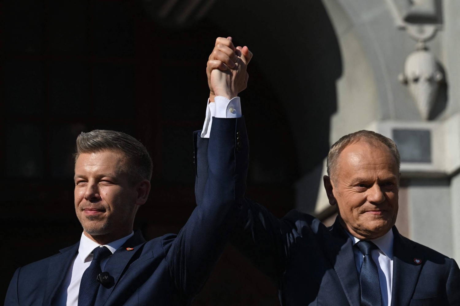 Magyar i Tusk zapowiadają powrót Węgier do Europy w erze po Orbanie.