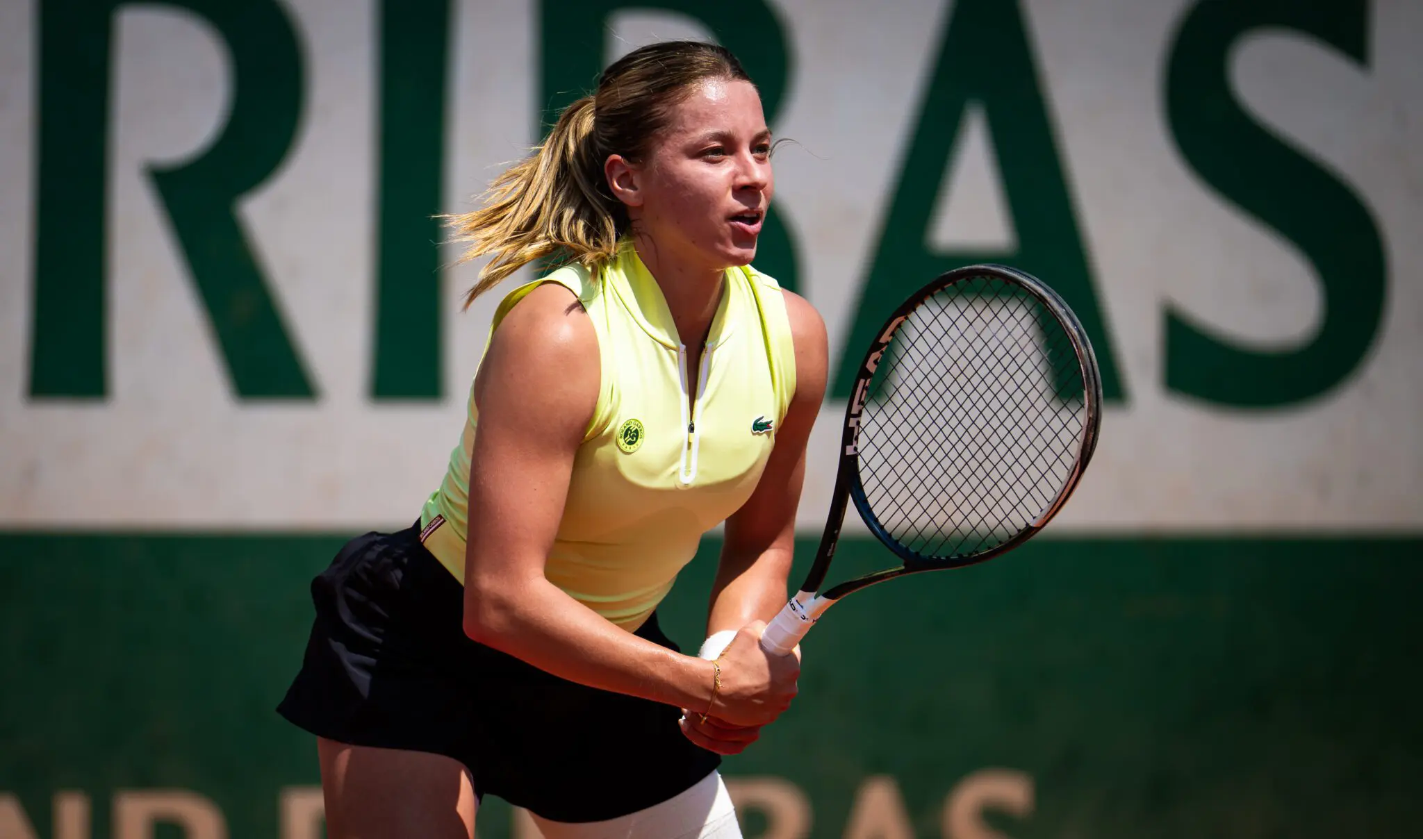 Maja Chwalińska staje przed wielkim wyzwaniem. Na jej drodze w Roland Garros Zheng Qinwen i Elise Mertens