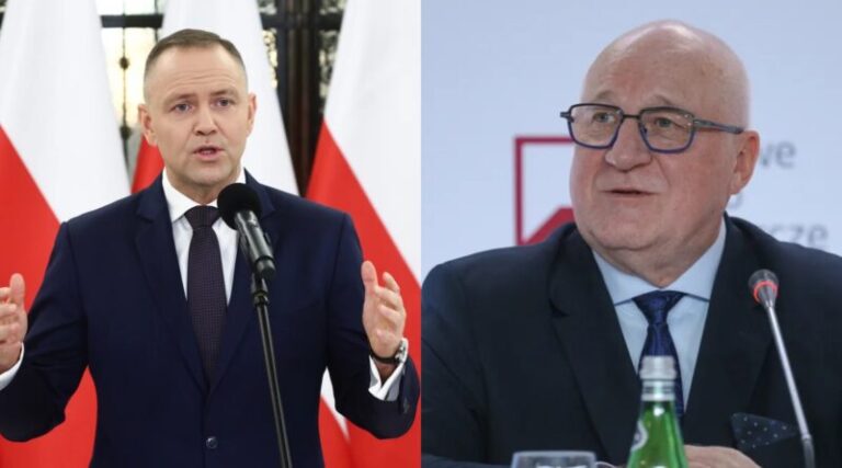 Napięcia w polskim rządzie: spory o fundusze UE i politykę fiskalną pogłębiają kryzys koalicyjny