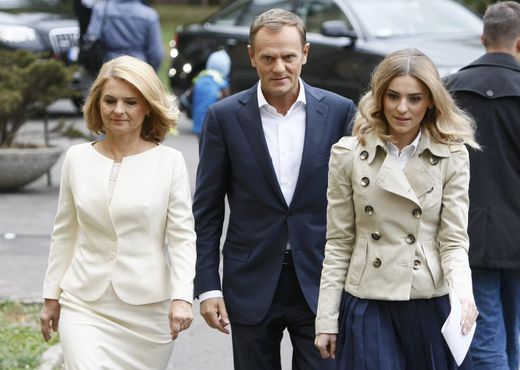Donald Tusk sfinalizował rozwód z Małgorzatą Tusk.
