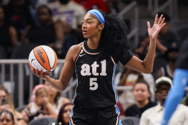 Angel Reese quietly benched as criticism mounts” — Some analysts and fans are debating her recent performances after a difficult outing against the Aces.