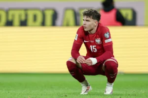 „To nie była drużyna”. Były trener nie ma litości dla piłkarzy reprezentacji Polski.