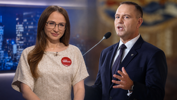Minister chwali ruch Nawrockiego. „Zdecydowana reakcja była konieczna.”