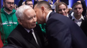 Tajemnice z Nowogrodzkiej. Kaczyński pisze swój polityczny testament.