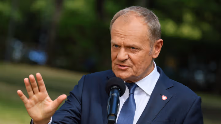 Tusk o nieobecności Polski na spotkaniu E3. „Nie będziemy respektować tych ustaleń”