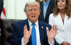Donald Trump o inflacji: Kocham ją. Ceny w USA rosną w najszybszym tempie od lat.