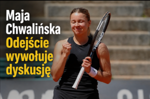 Maja Chwalińska otwarcie mówi o tymczasowym zakończeniu kariery z powodu trwających problemów zdrowotnych.