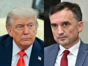 Burza wokół wizy dla Zbigniewa Ziobry. Demokraci w USA żądają odpowiedzi