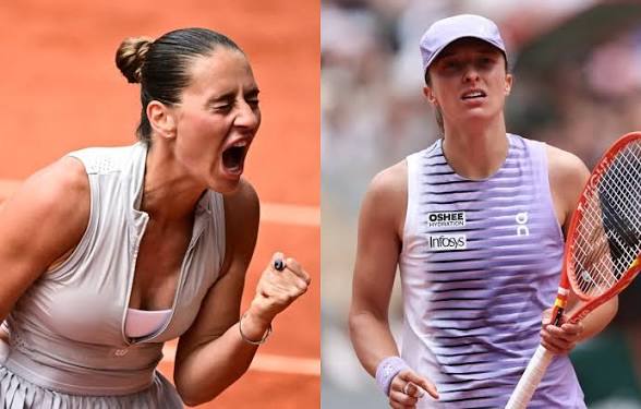 Szok w Paryżu: Iga Świątek odpada z Roland Garros wcześniej niż oczekiwano po porażce z Martą Kostiuk