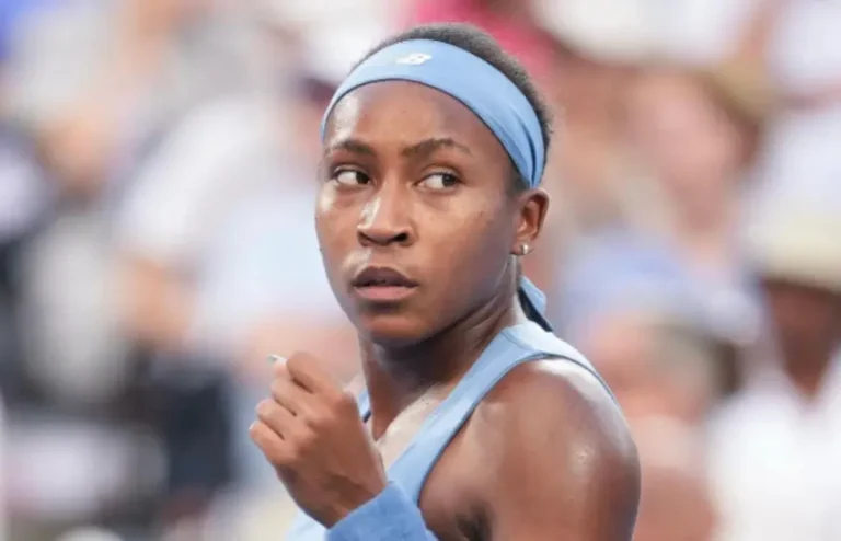 Coco Gauff broni Aryny Sabalenki i Igi Świątek przed „głupią” krytyką