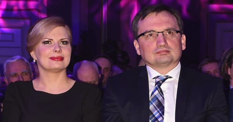 Patrycja Kotecka-Ziobro wykorzystuje swoje wpływy i kontakty, by ujawnić szczegóły dotyczące Zbigniewa Ziobry