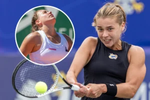 Krecz i koniec kariery. Finałowa rywalka Chwalińskiej ogłasza w trakcie US Open