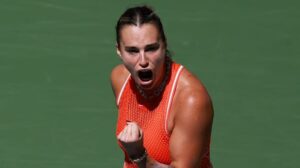 Było 2:4, Aryna Sabalenka dokonała cudu. Kluczowa wiadomość dla rankingu WTA