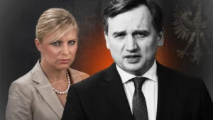 Była żona Zbigniewa Ziobry przerywa milczenie na temat powodów ich rozstania
