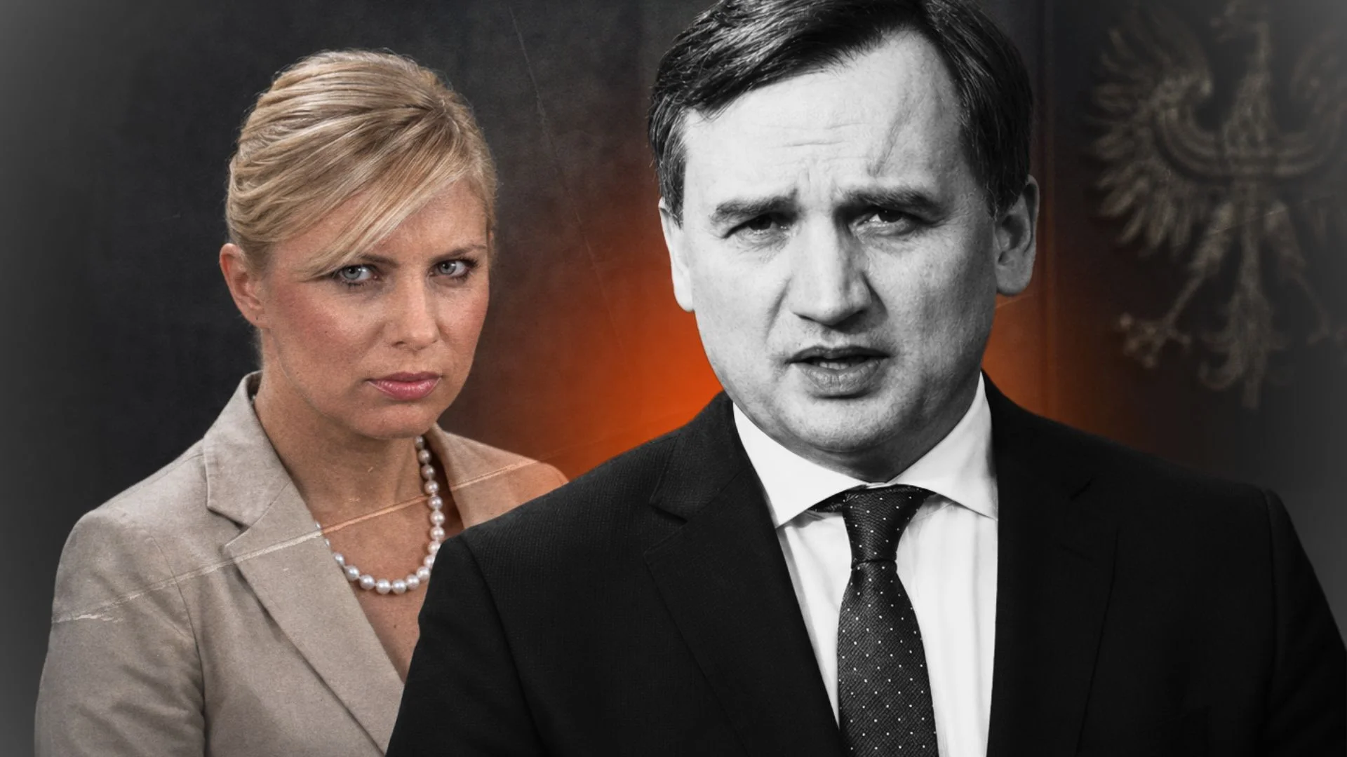 Była żona Zbigniewa Ziobry przerywa milczenie na temat powodów ich rozstania