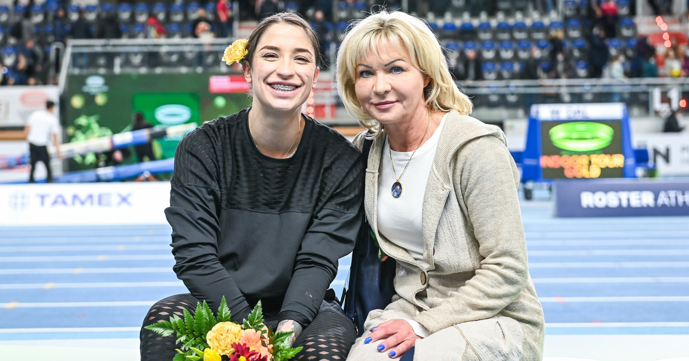 Ewa Swoboda podjęła ważną decyzję. Rozstała się ze swoim wieloletnim trenerem