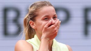 Maja Chwalińska Nie Kryła Emocji. „Od kilku miesięcy nie jestem sobą”
