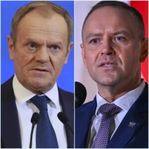 Donald Tusk pod ogromną presją, by ustąpić przed wyborami w Polsce w 2027 roku, ogłasza dwie kluczowe decyzje