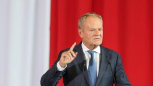 Tusk reaguje na zwycięstwo AfD: „Tylko idioci albo zdrajcy”