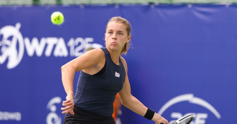 Krecz i koniec kariery. Finałowa rywalka Chwalińskiej ogłasza w trakcie US Open