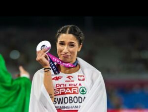 Ewa Swoboda znów zachwyca. Polka z ważnym sukcesem