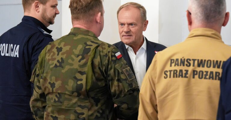 Tusk pod ostrzałem krytyki. Pojawiły się doniesienia, że dziennikarz może trafić do więzienia