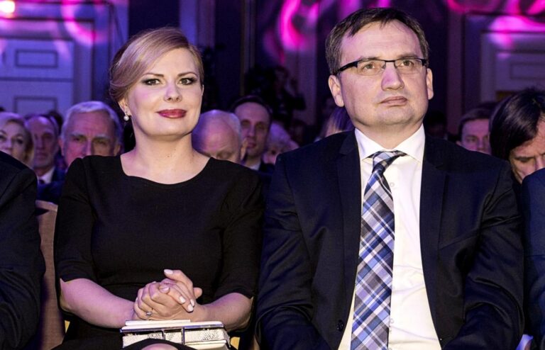 Małżeństwo Zbigniewa Ziobry w kryzysie? Żona ujawnia szokujące odkrycie dotyczące ojcostwa