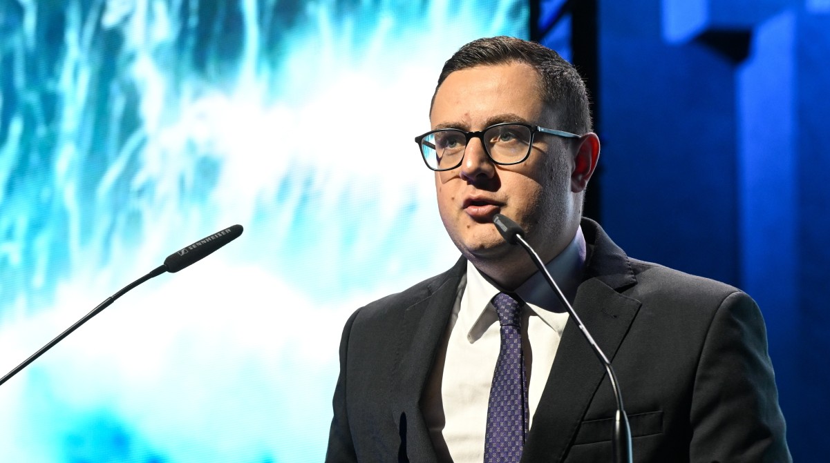 Radosław Piesiewicz w centrum afery Zondacrypto. Na jaw wyszły poważne informacje