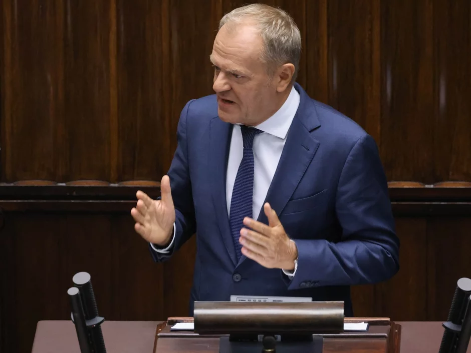 Gadowski: Rządy Tuska są kruche. Nadchodzi fala aresztowań.
